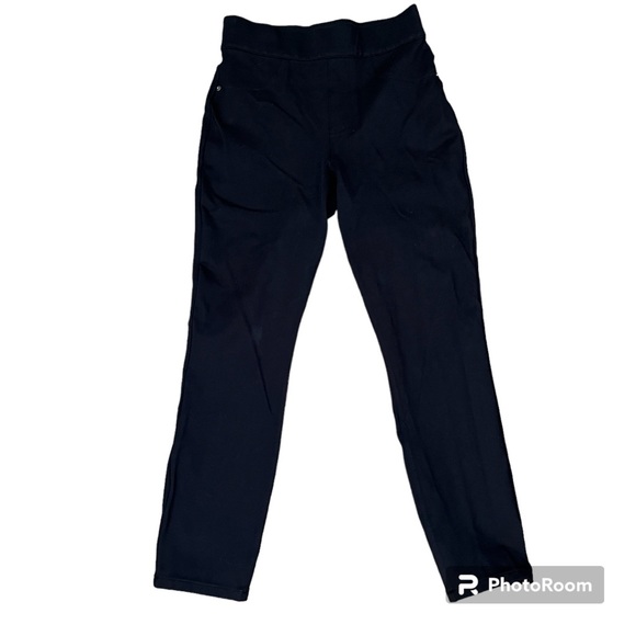 SPANX Black The Perfect Pant, Ankle 4-Pocket Legging Small - Picture 3 of 7